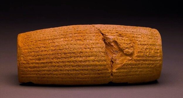 Cyrus the Great's charter, Rudaki_Academy 