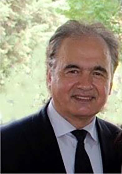 Professor Mirshahi